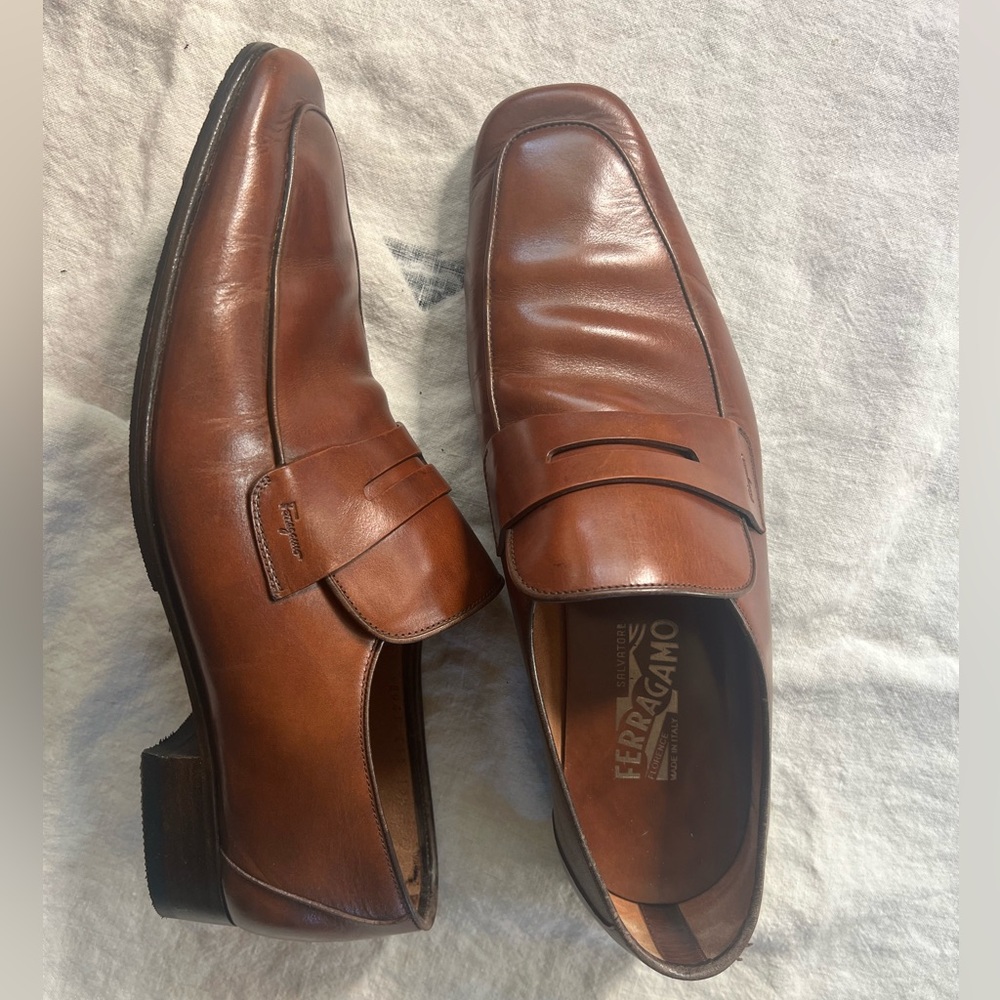 Salvatore Ferragamo Loafers